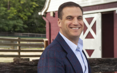 Innovation Takes the Lead: Dr. Chad Stahl Joins Standard Nutrition Services Leadership Team 